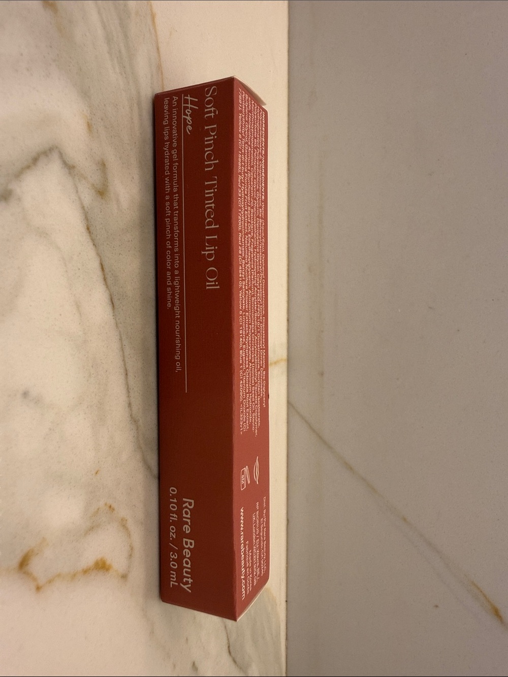 Rare Beauty Soft Pinch Tinted Lip Oil - Shade: Hope